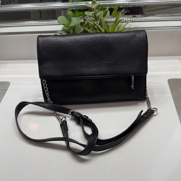 INC International Concepts Handbags - INC International Concepts Black Crossbody Bag